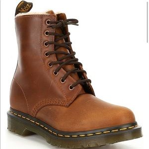 BRAND NEW WITH TAGS/NEVER WORN DOC MARTINS